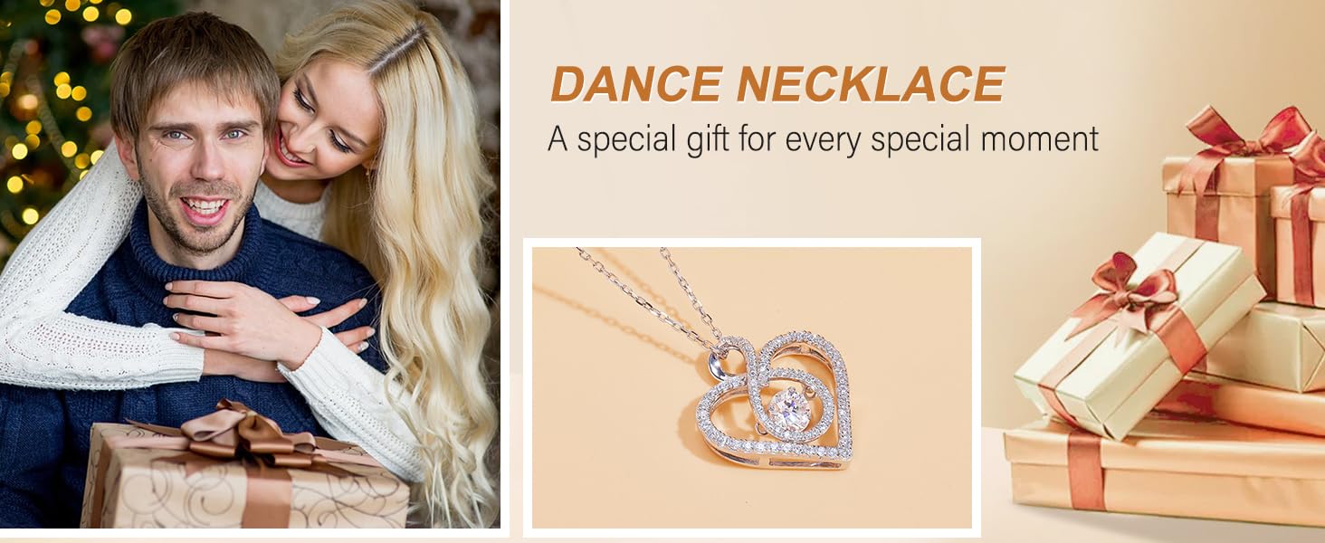 Diamond Pendant Necklace