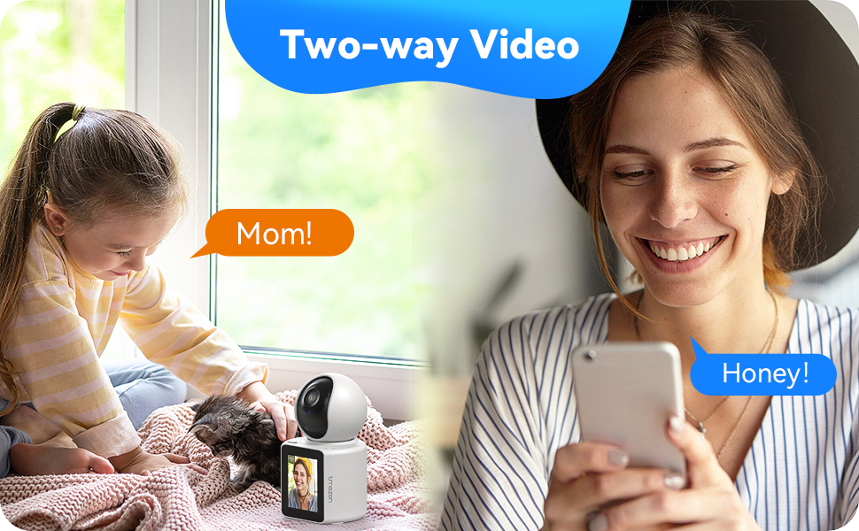 audio wireless camera