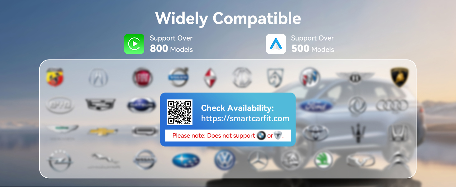 carplay wireless adapter