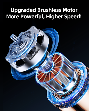 wolfbox blower