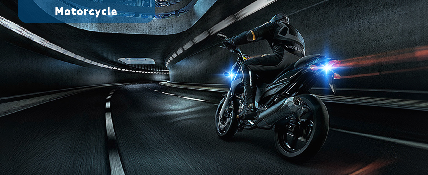 motorcycle led lights