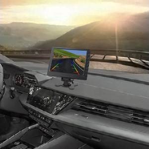 car monitor