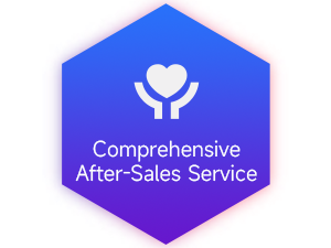 Comprehensive After-Sales Service