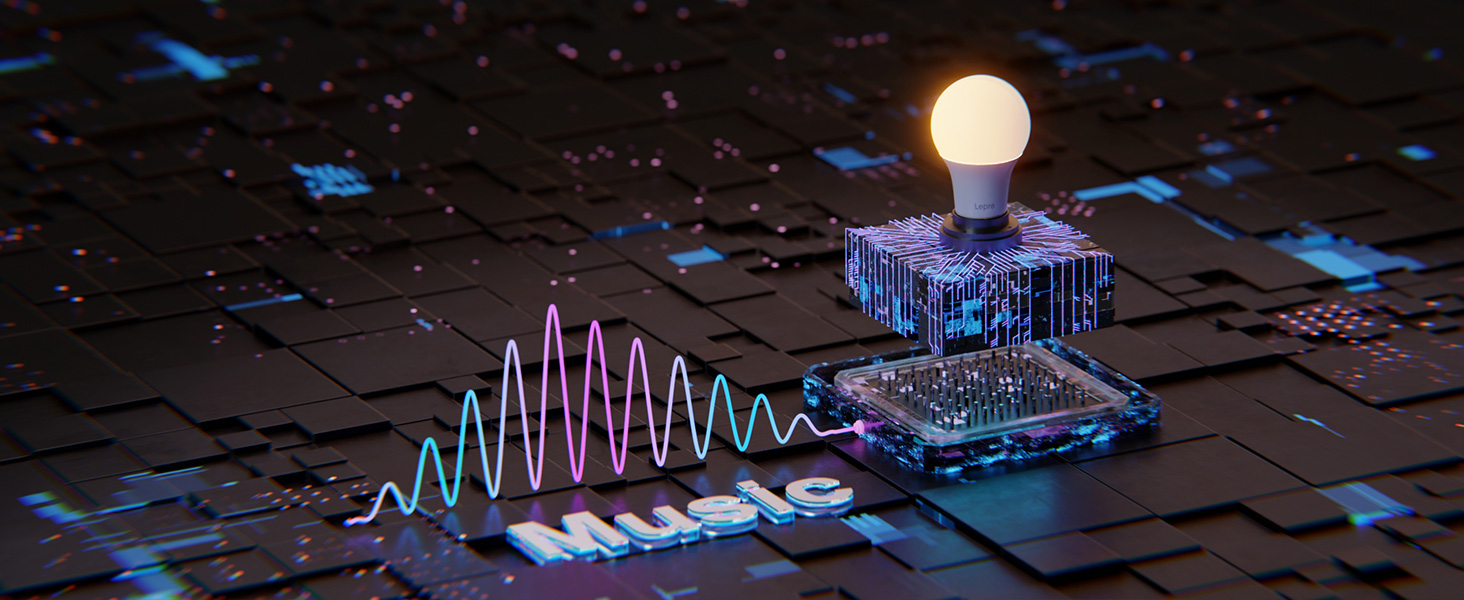 Lightbeats