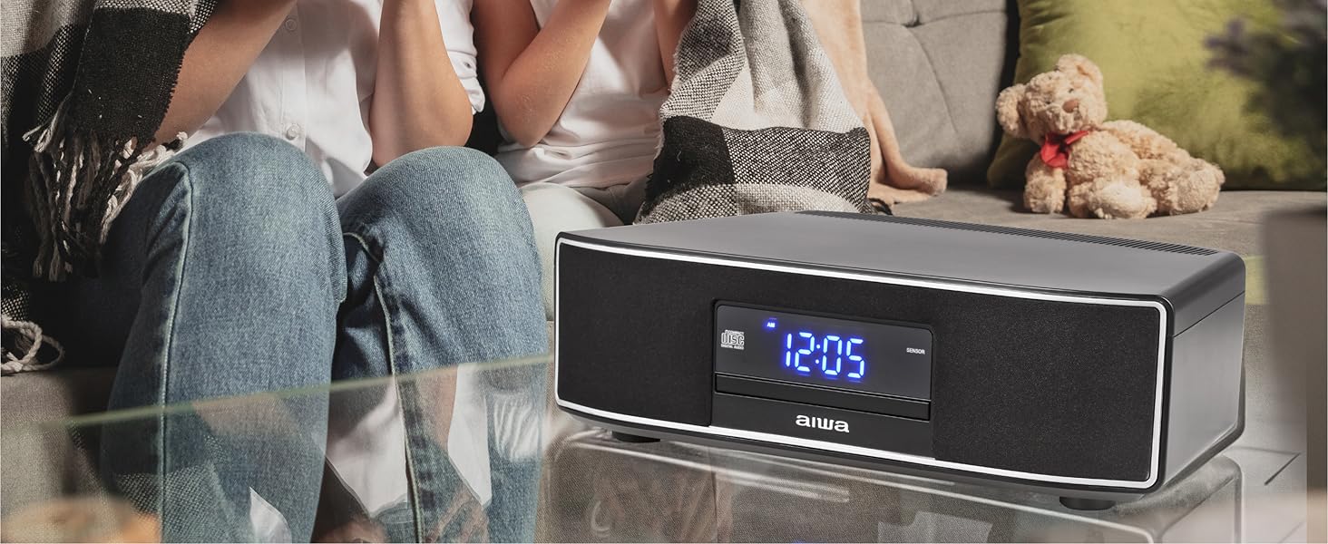 FM Radio Entertainment Hub