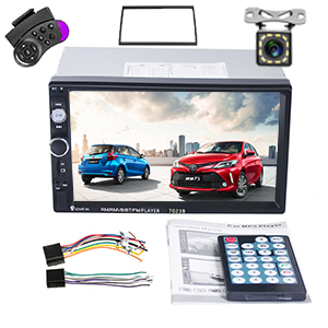 car video receivers