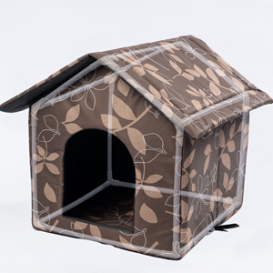 cat house