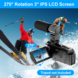 camera for youtube