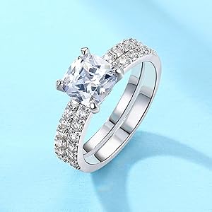 14k engagement rings for women