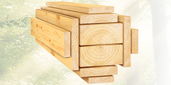 solid wood cat tower