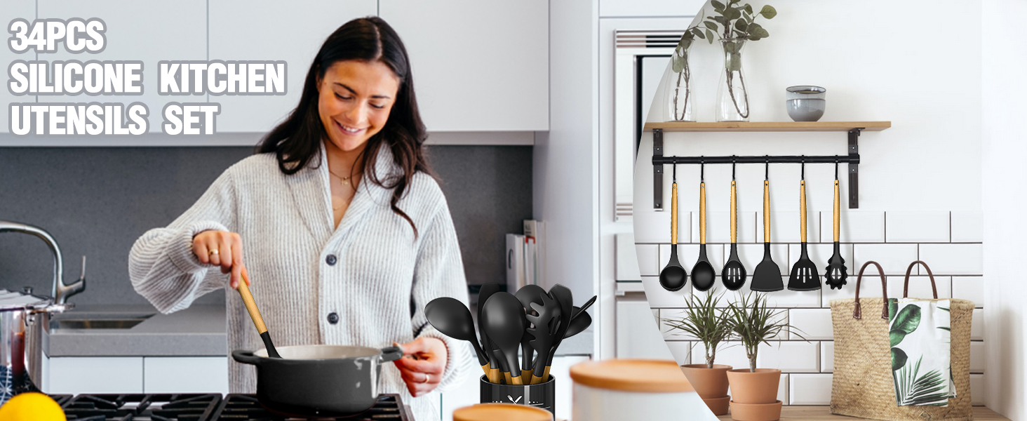 kitchen utenils 