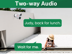 Real-Time Two-Way Communication