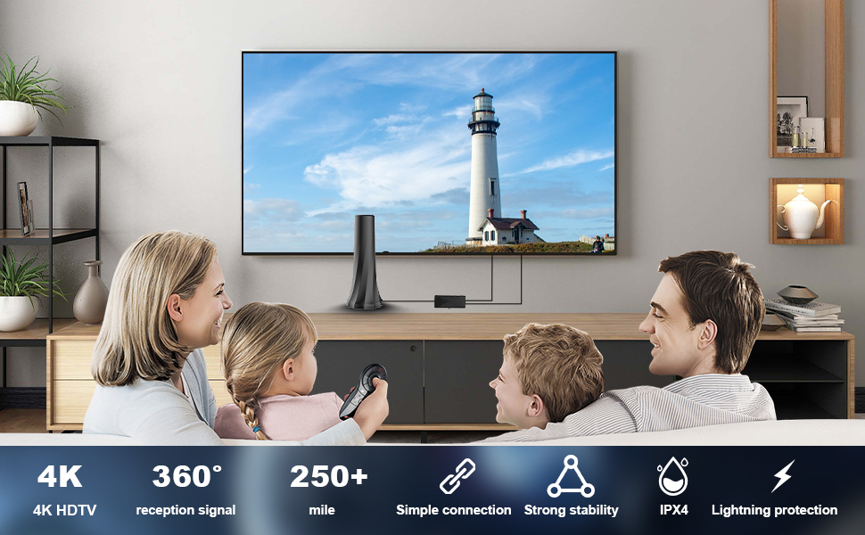 TV Antenna