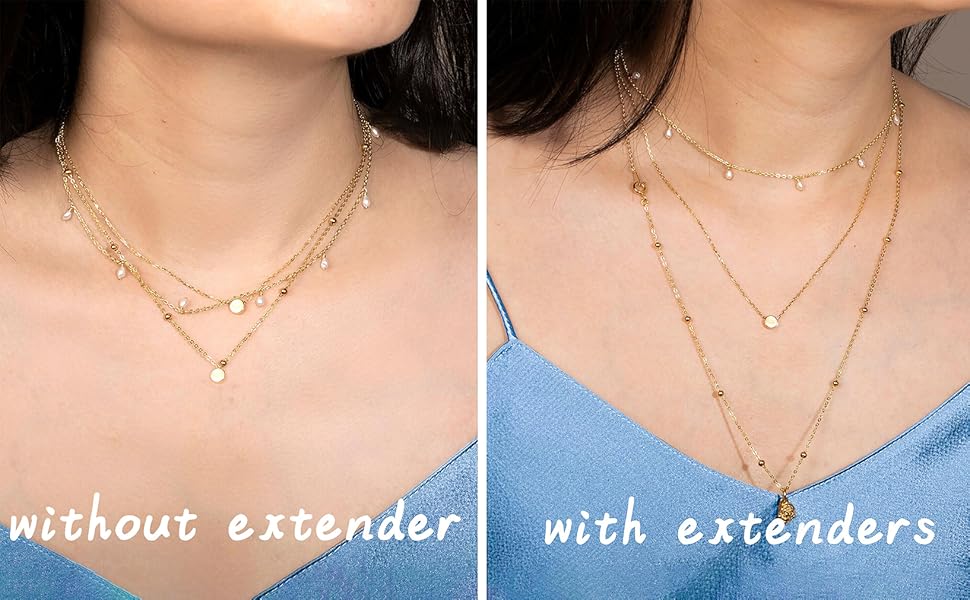 necklace extender
