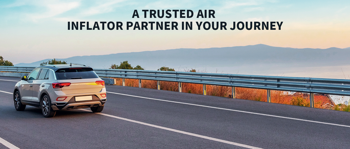 tire inflator poratble air compressor tire pump