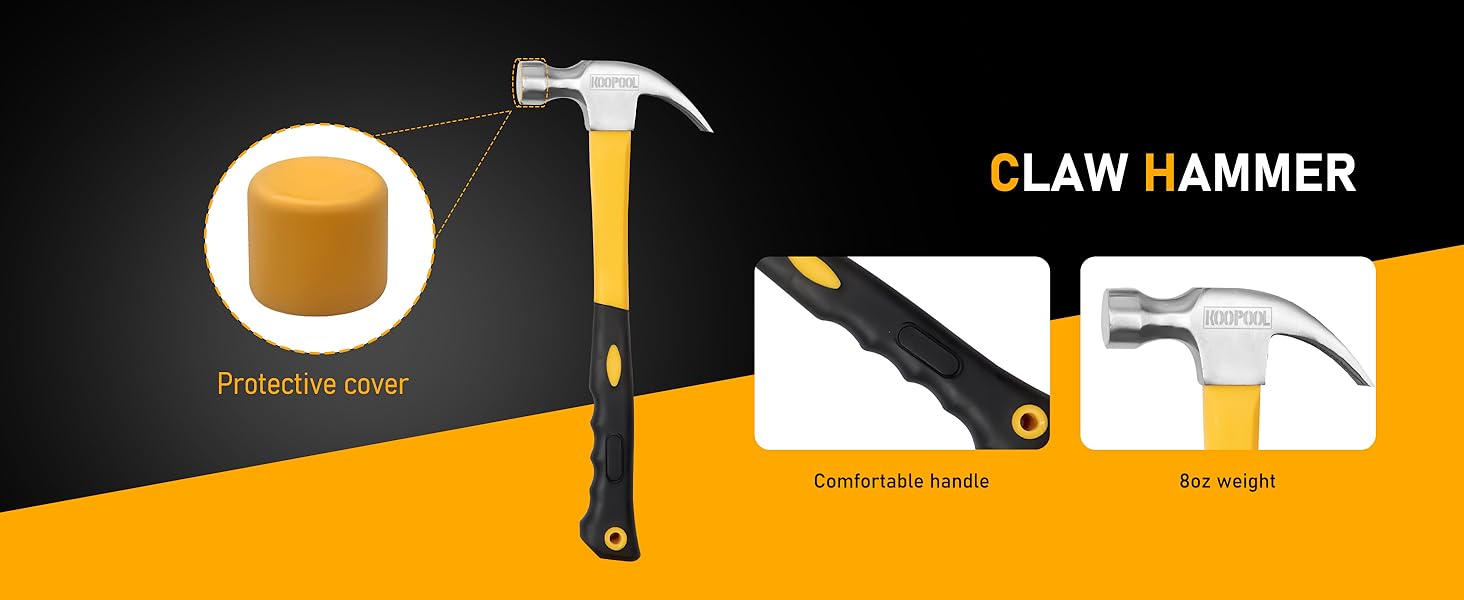 Claw hammer