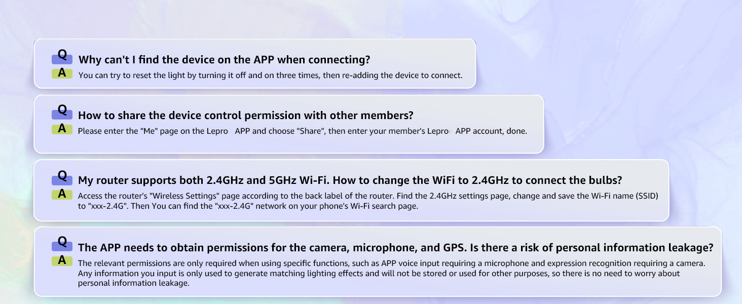 FAQ