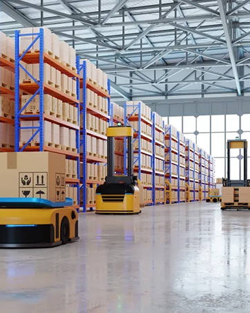 Reliable Warehouse