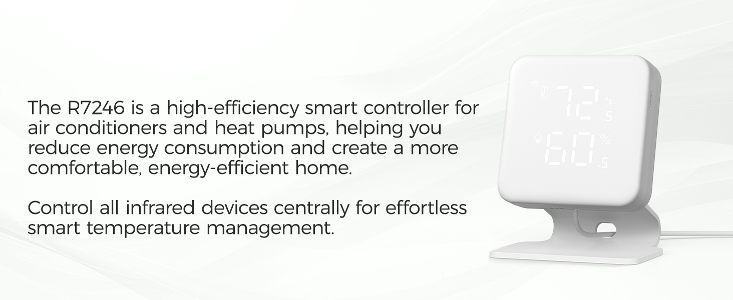 smart ac controller