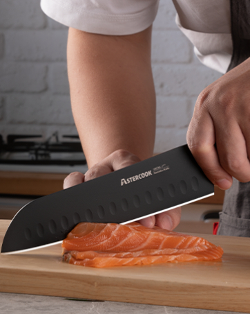 knife