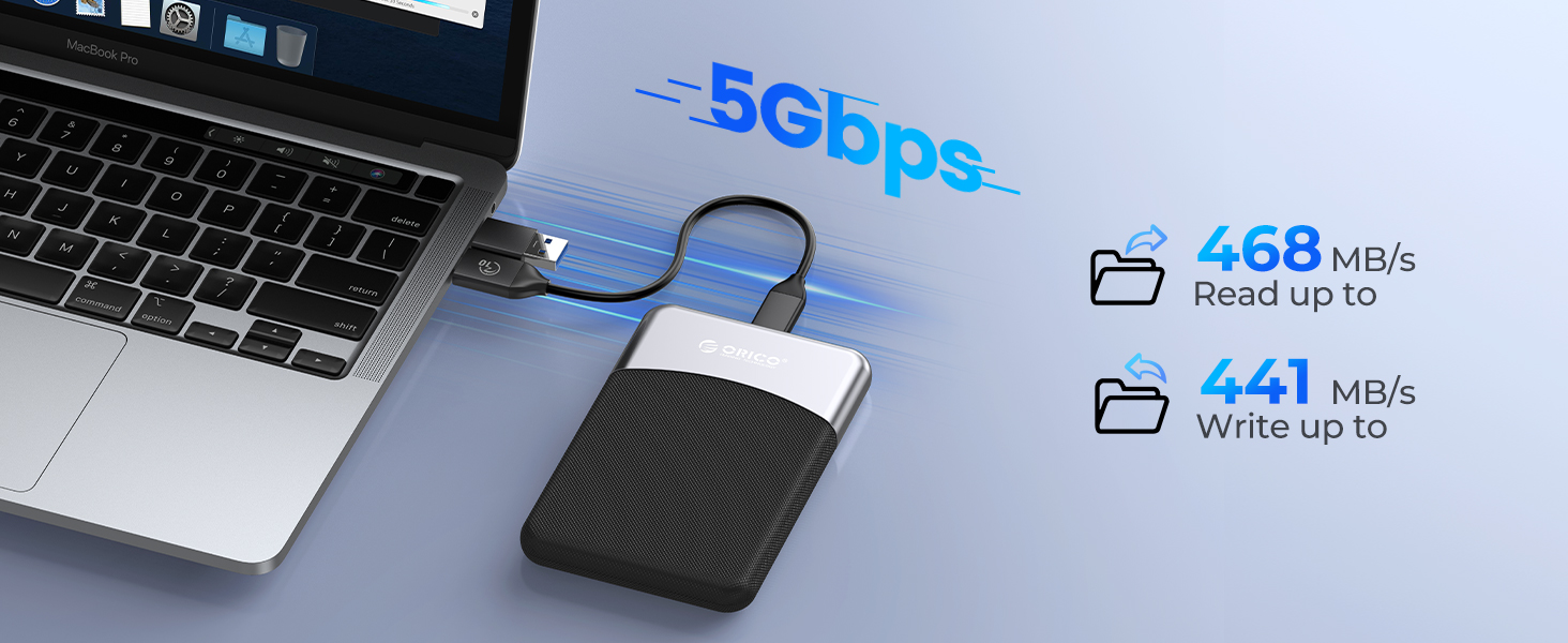 external ssd