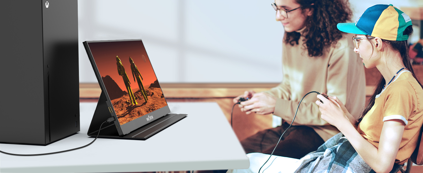 travel computer monitor