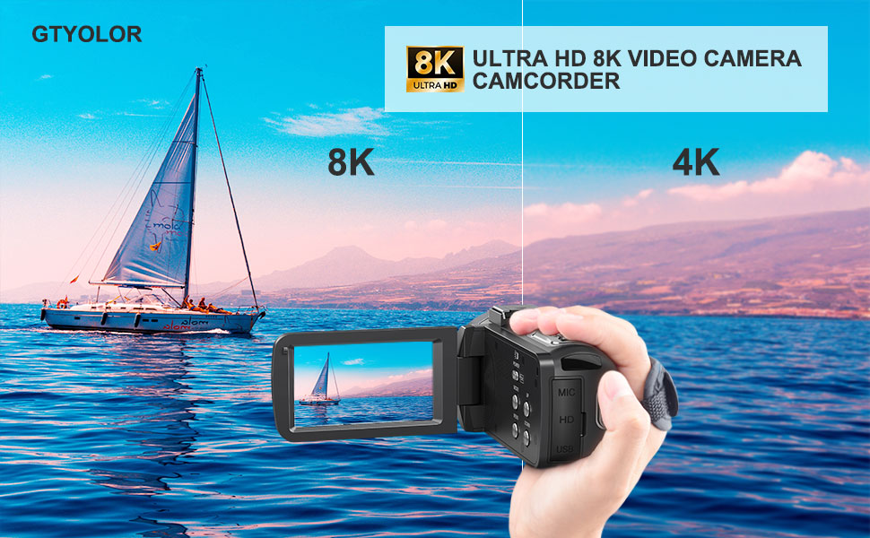 video camera