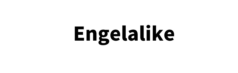 engelalike