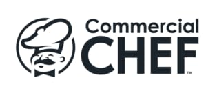 Commercial chef logo