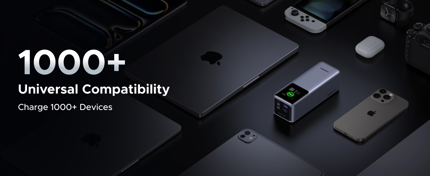 battery pack Compact portable charger for travel and business trip