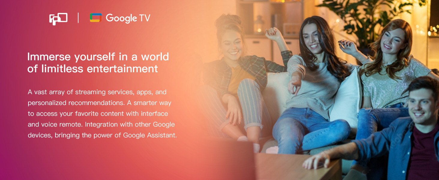 google tv