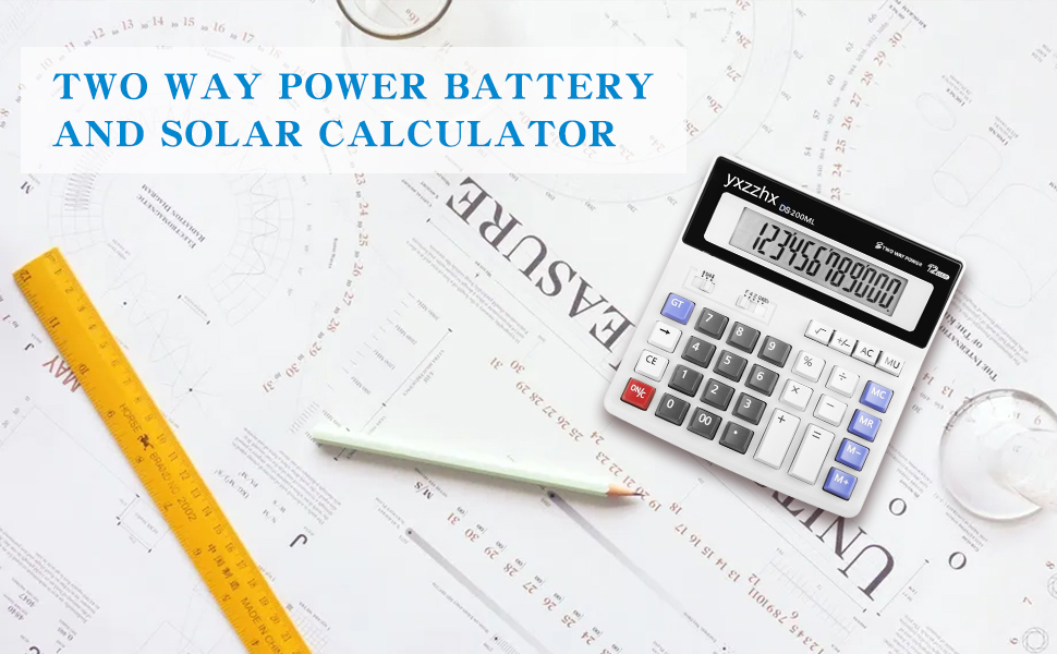desk calculator