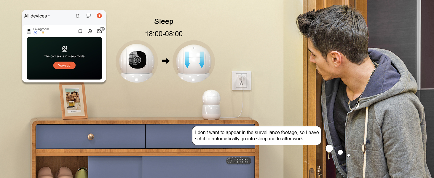 indoor camera