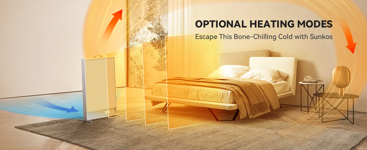 infrared heater