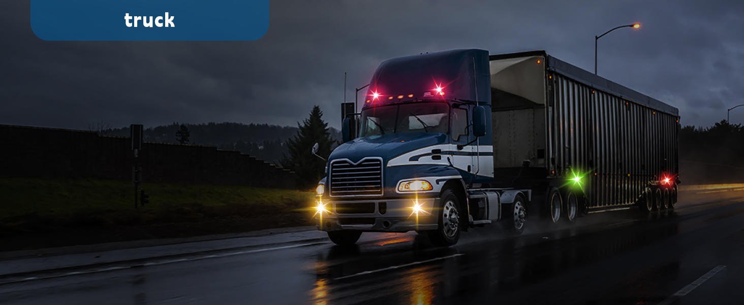 truck strobe lights