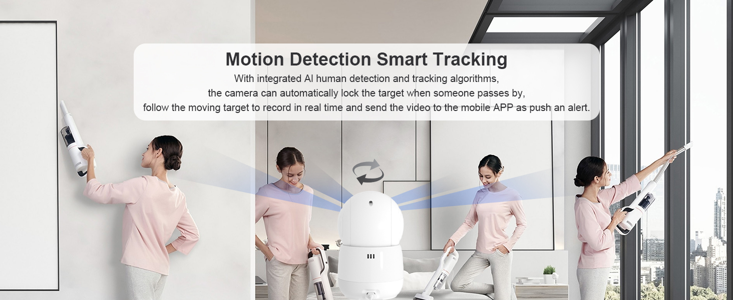 security camera indoor