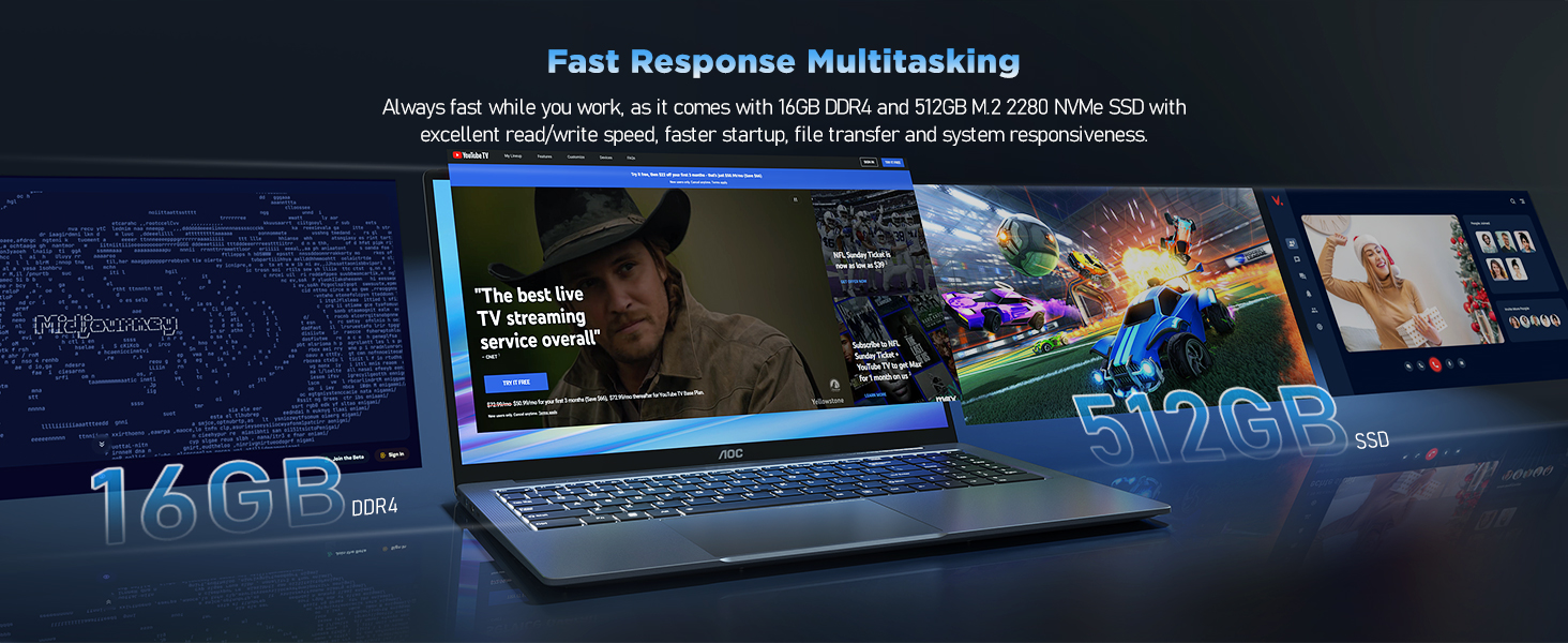 laptop computer