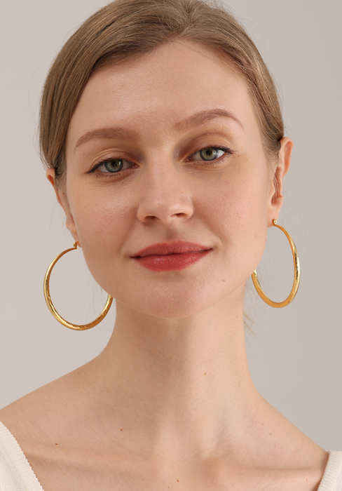 large silver hoop earrings big silver hoop earrings silver chunky hoops gold chunky hoop earrings