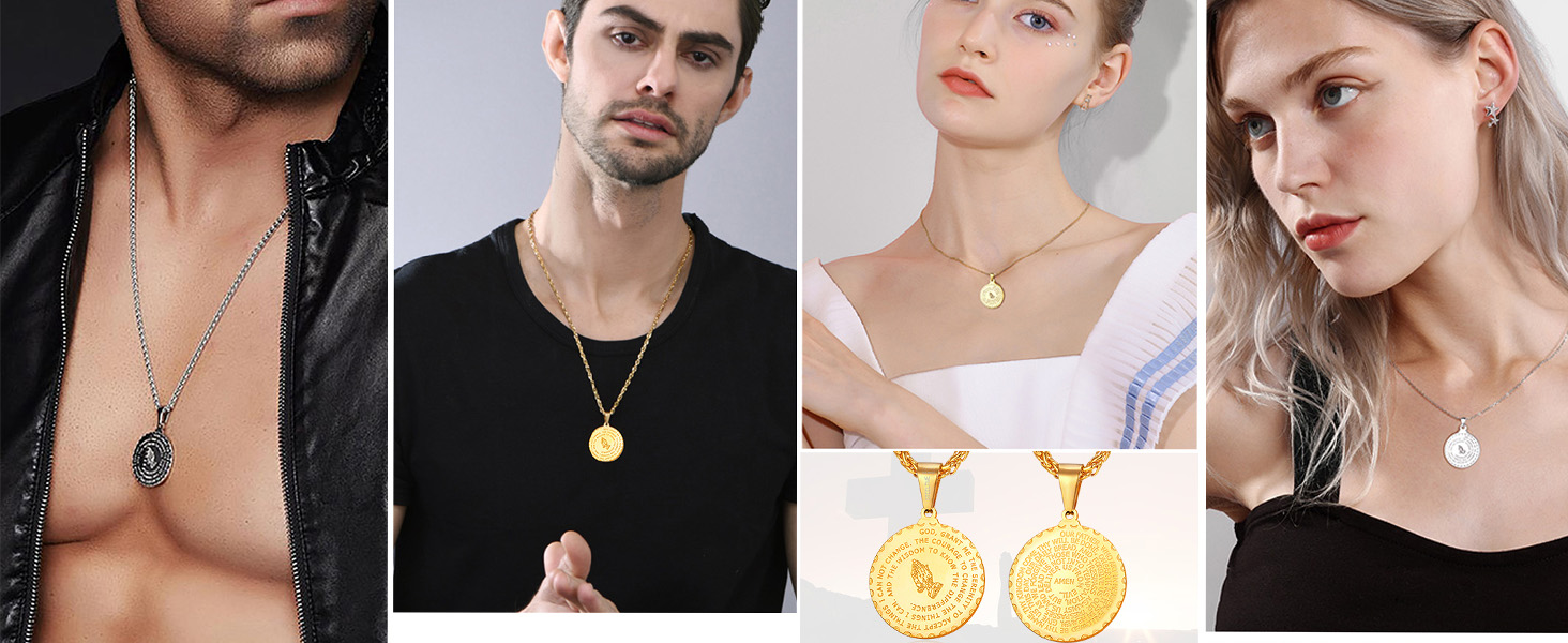 gold medal necklace
