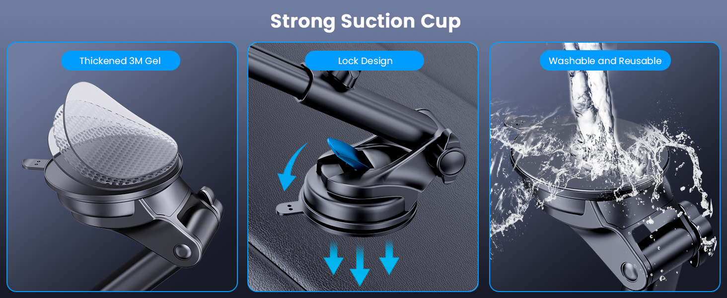 Phone Mount for Car Air Vent