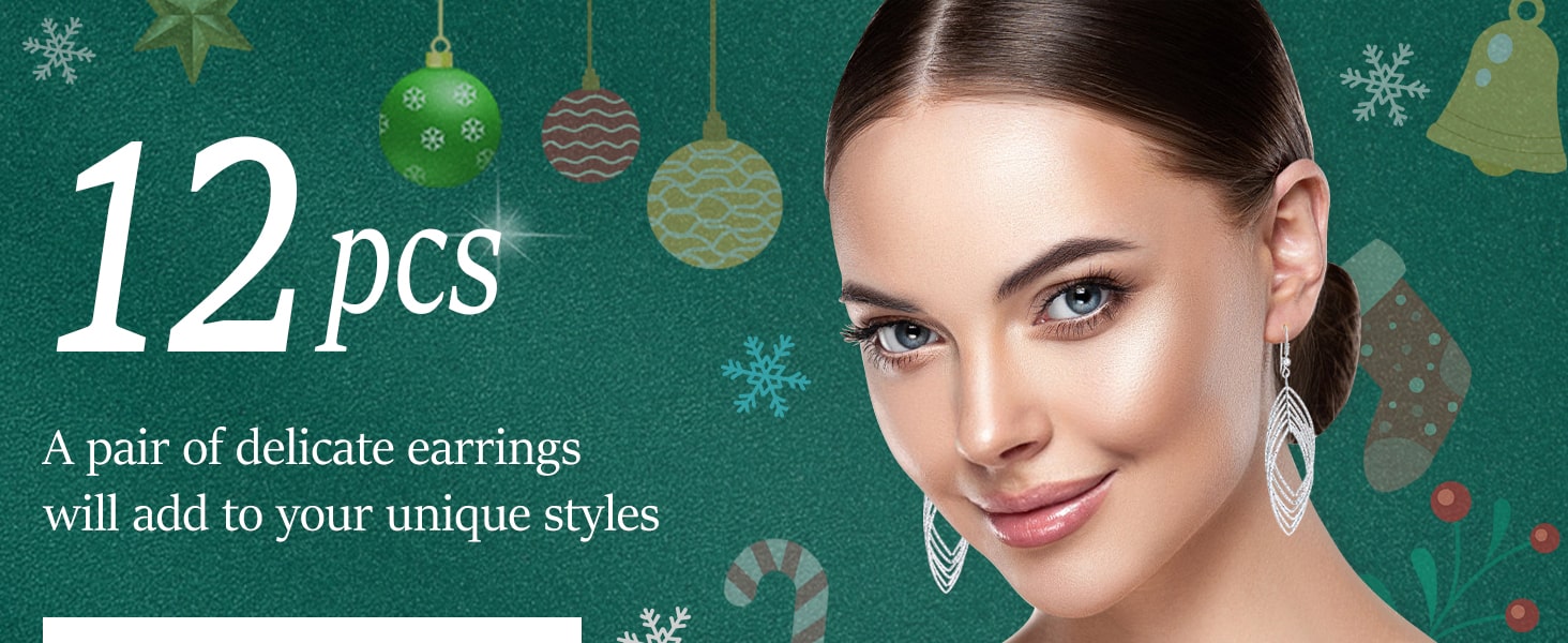 Dangle Earrings 1