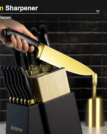 knife set