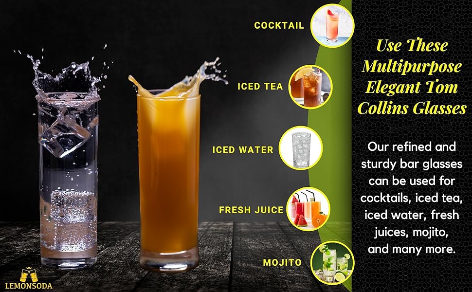 Multipurpose Glass