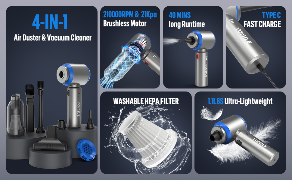 car vacuum