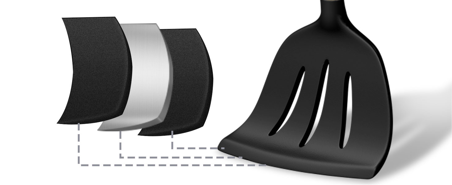 silicone utensils 