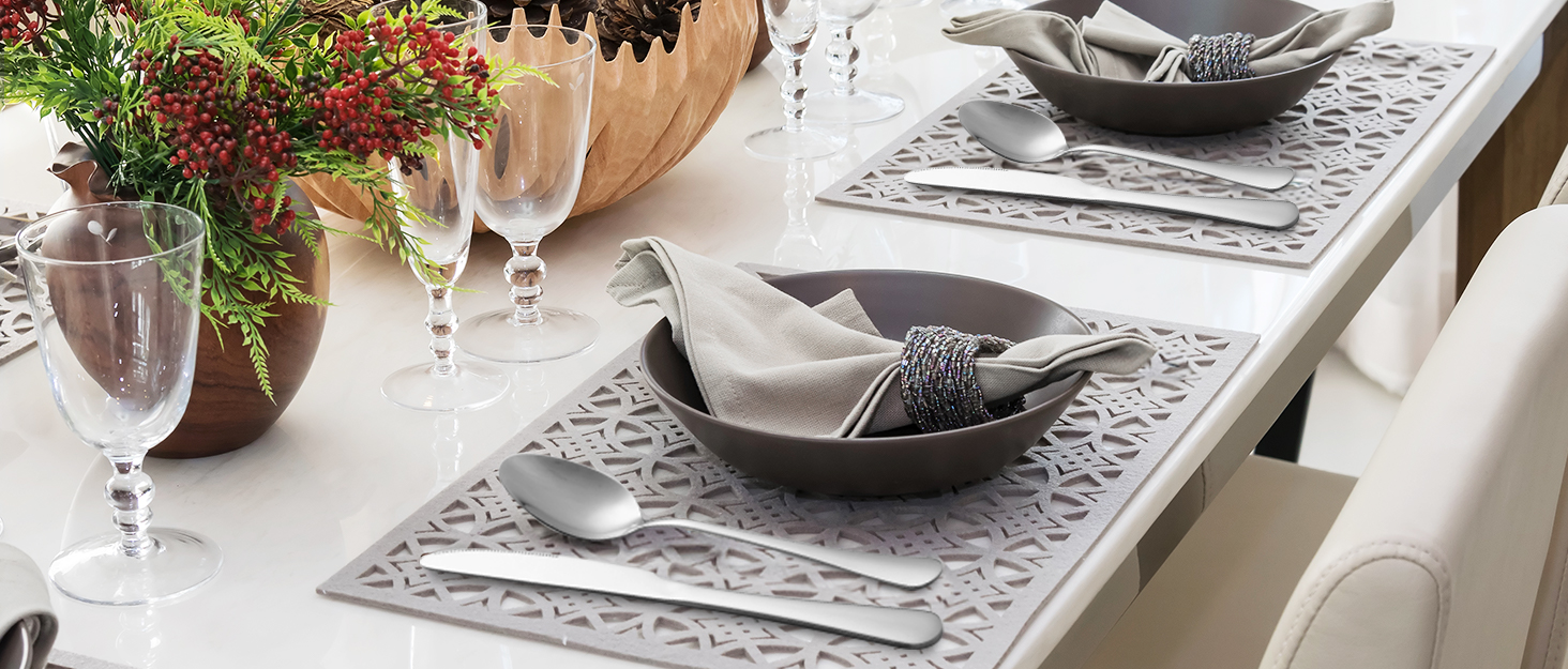 silverware set