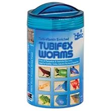 Hikari Freeze Dried Tubifex Worms
