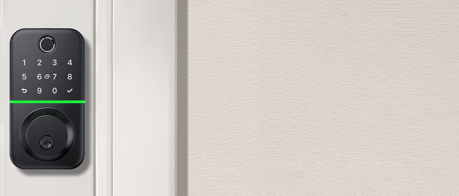 Kucacci T17 Smart Deadbolt