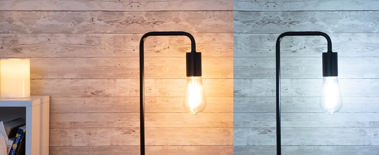 Edison Smart LED Light Bulbs in Household Supplies