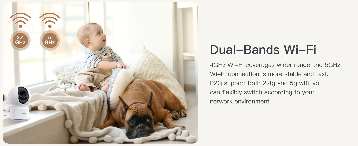dual-bands wifi